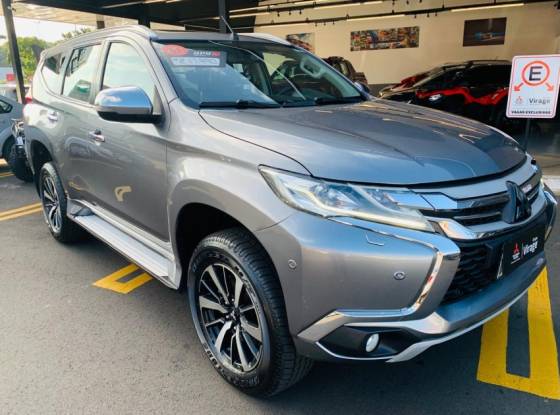MITSUBISHI PAJERO SPORT 2.4 16V MIVEC TURBO DIESEL HPE AWD AUTOMÁTICO MITSUBISHI PAJERO SPORT 2.4 16V MIVEC TURBO DIESEL HPE AWD AUTOMÁTICO